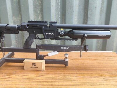 Reximex Nyx .22