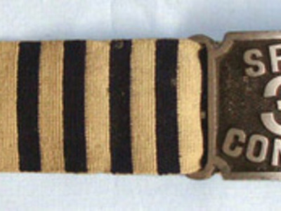 Original WW1 1914-1916 Special Constables Brassard, Cheshire Constabulary, with  Original WW1 1914-1916 Special Constables Brassard, Cheshire Constabulary, with  Clothing
