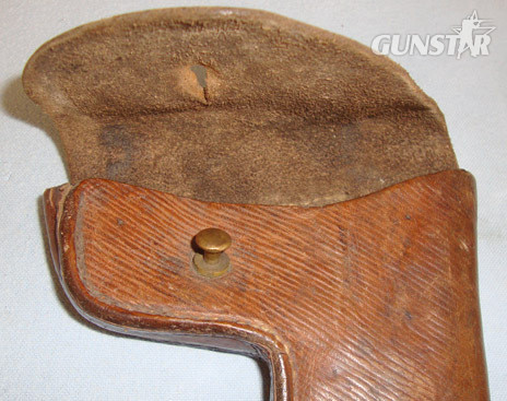 British Officer’s Private Purchase 1914 Pattern Quality Made Leather Holster For British Officer’s Private Purchase 1914 Pattern Quality Made Leather Holster For Care & Storage