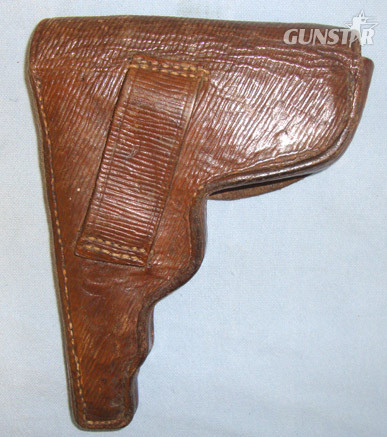  British Officer’s Private Purchase 1914 Pattern Quality Made Leather Holster For British Officer’s Private Purchase 1914 Pattern Quality Made Leather Holster For Care & Storage