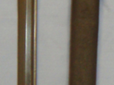 *WWI British ‘P13’ Mk1 Sword, Bayonet and Scabbard. BAYO 742. Bayonet