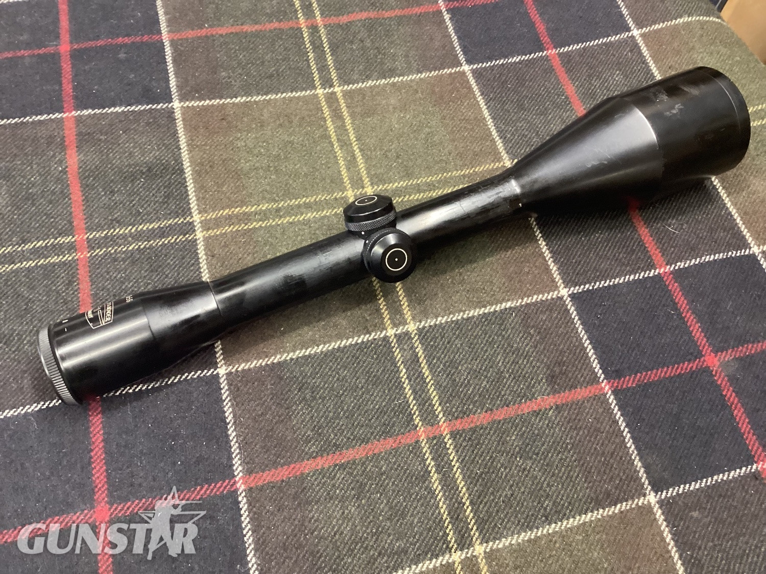 Schmidt & Bender 8X56 GERMAN Sight & Optic in 
