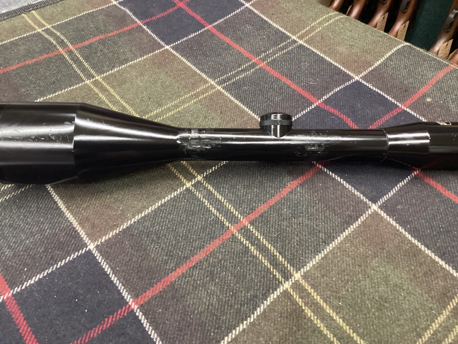  Schmidt & Bender 8X56 GERMAN Sight & Optic
