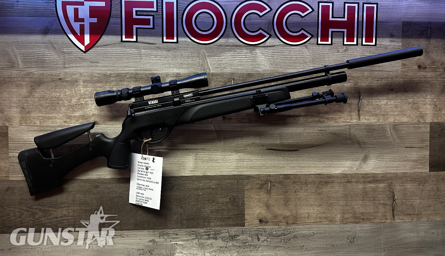 Gamo Venari .22 in 