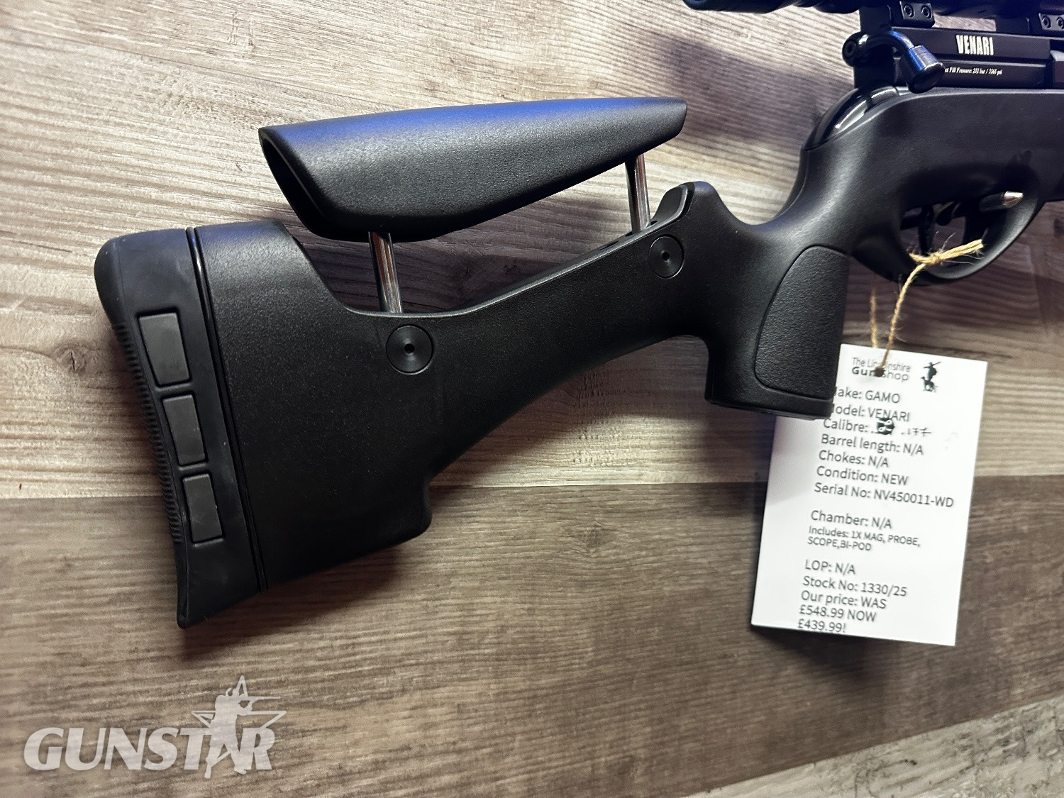 Gamo Venari .22