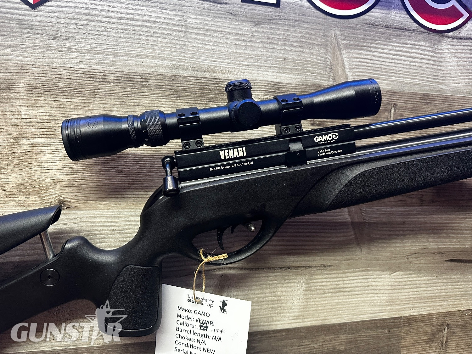  Gamo Venari .22