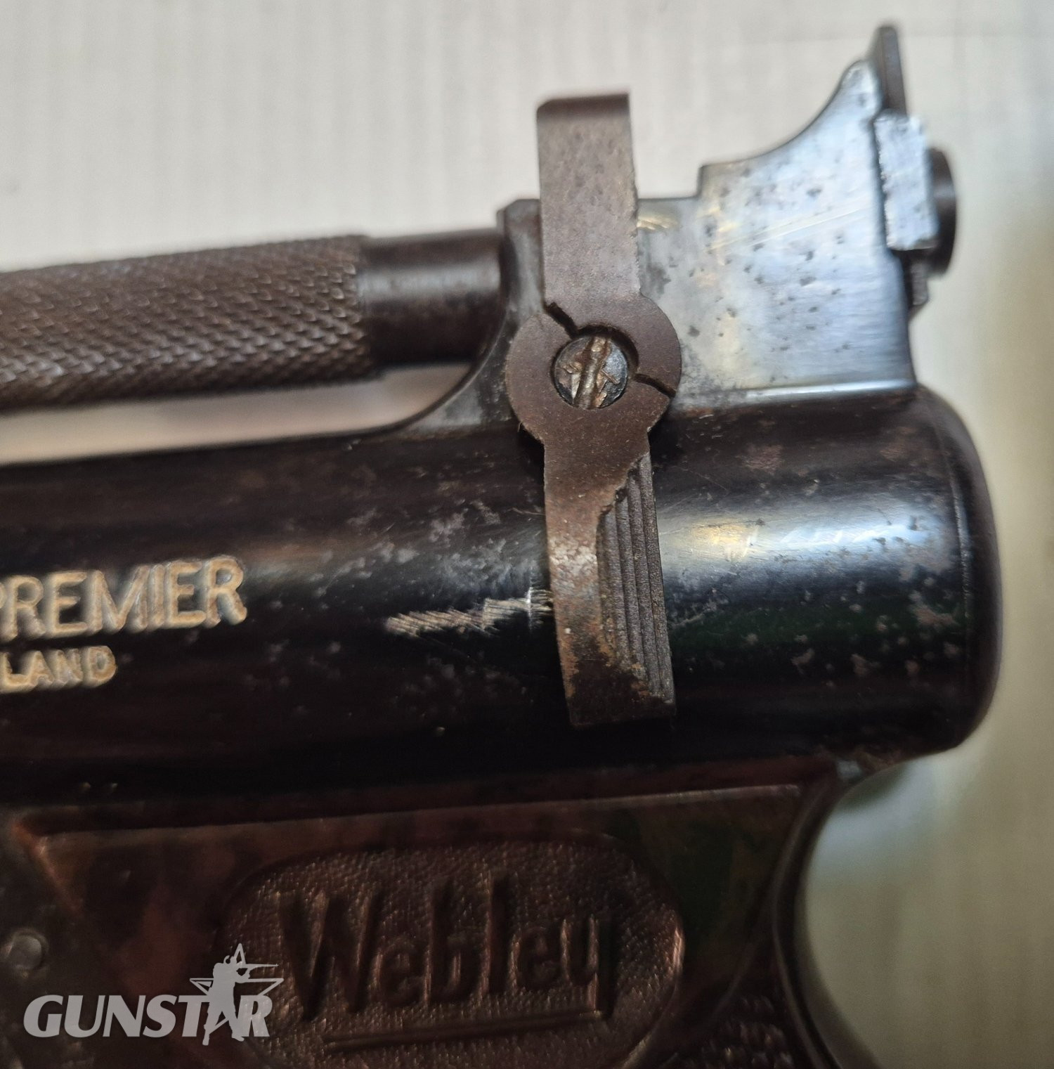{CATEGORY} - Webley & Scott Premier (E Series) .22