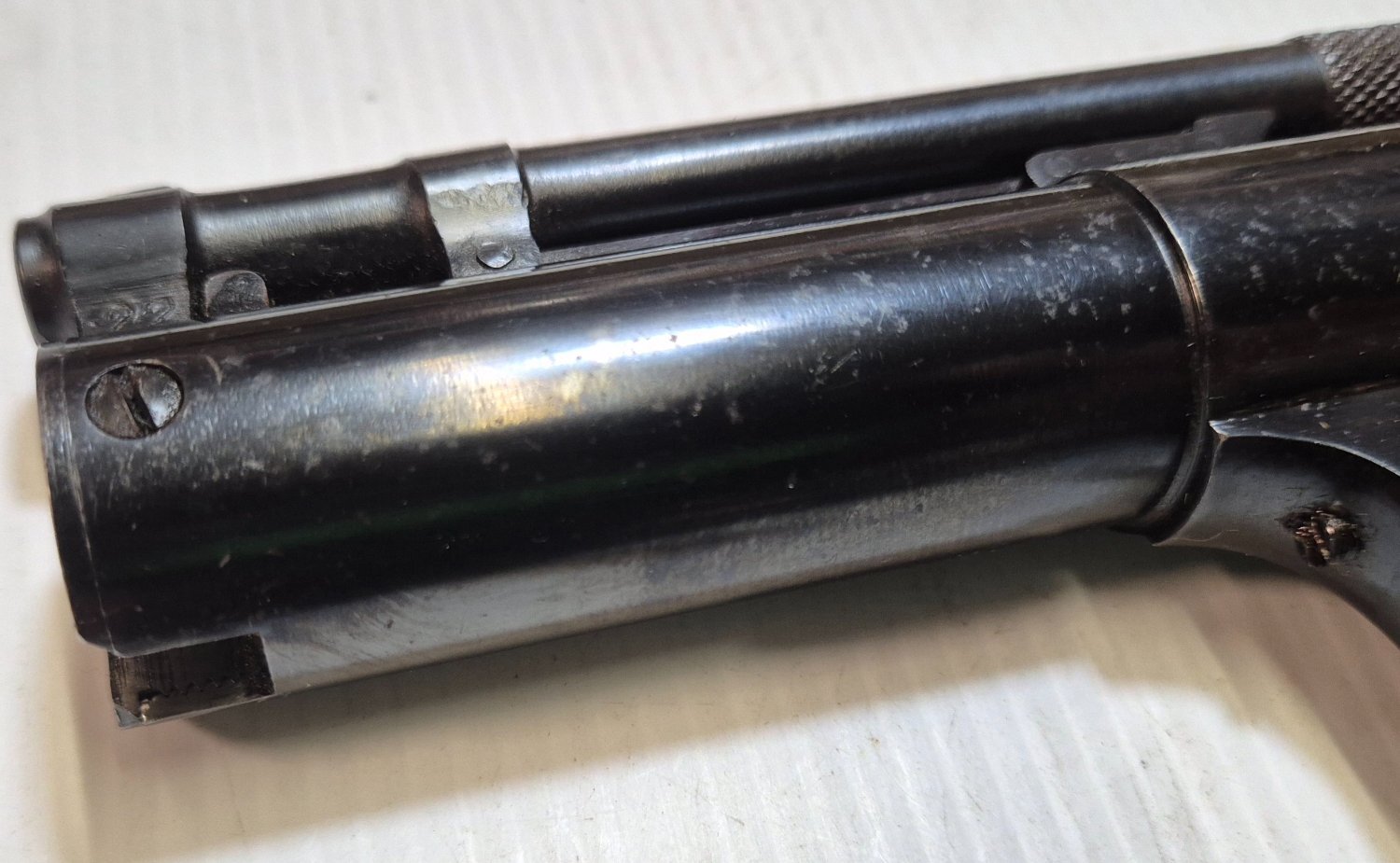Webley & Scott Premier (E Series) .22 - {CATEGORY} in 