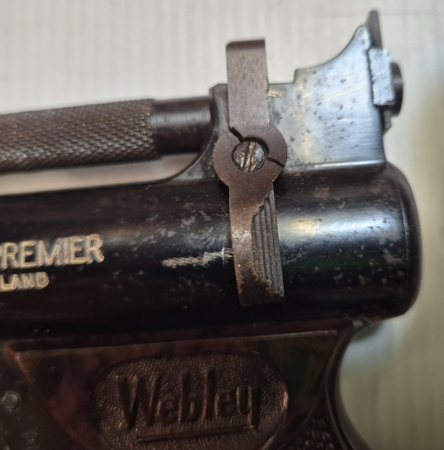 {CATEGORY} - Webley & Scott Premier (E Series) .22