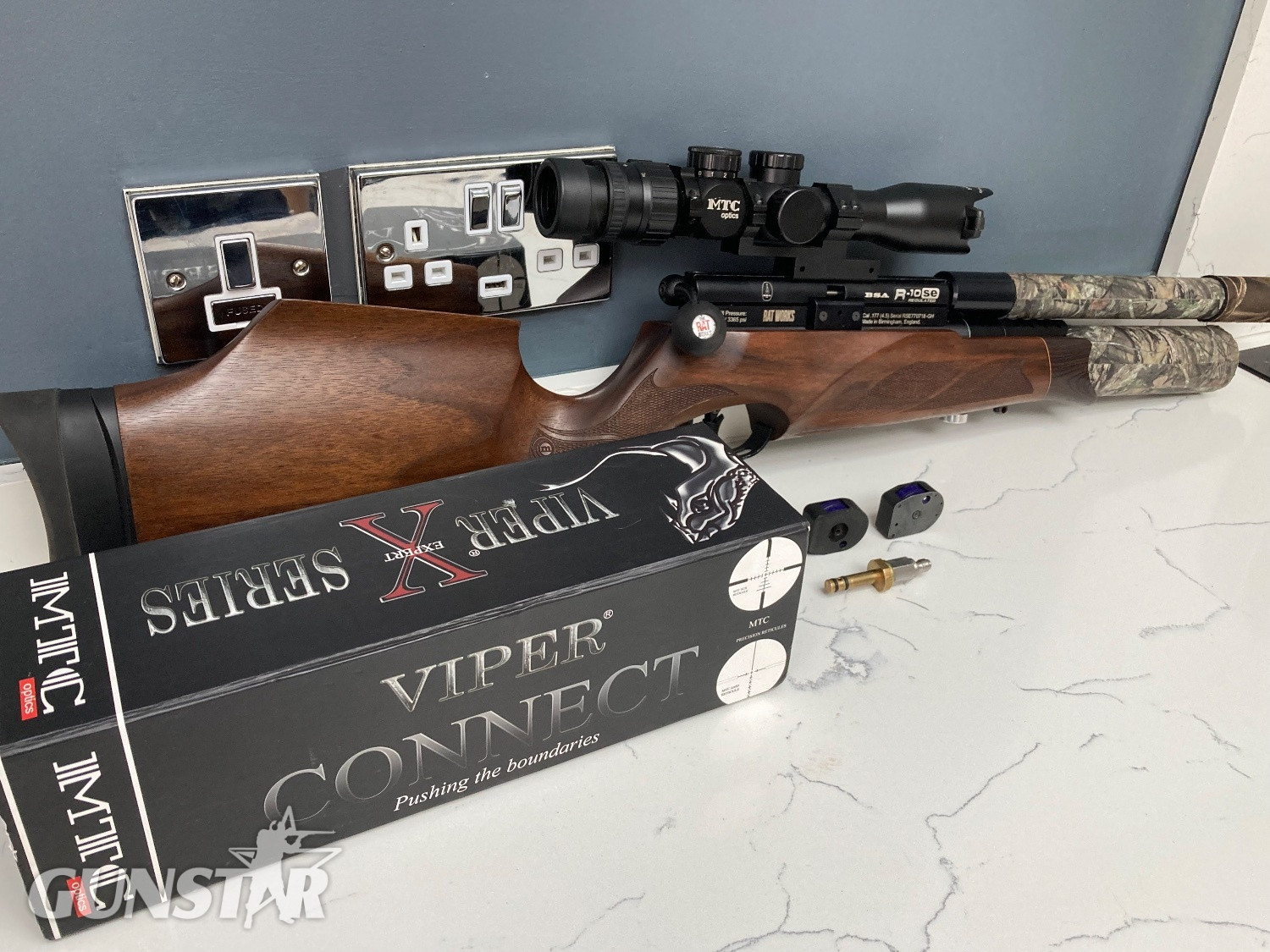 BSA R10 SE .177 in 