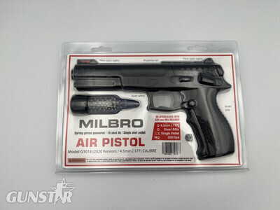 Milbro G1018 (2020) .177