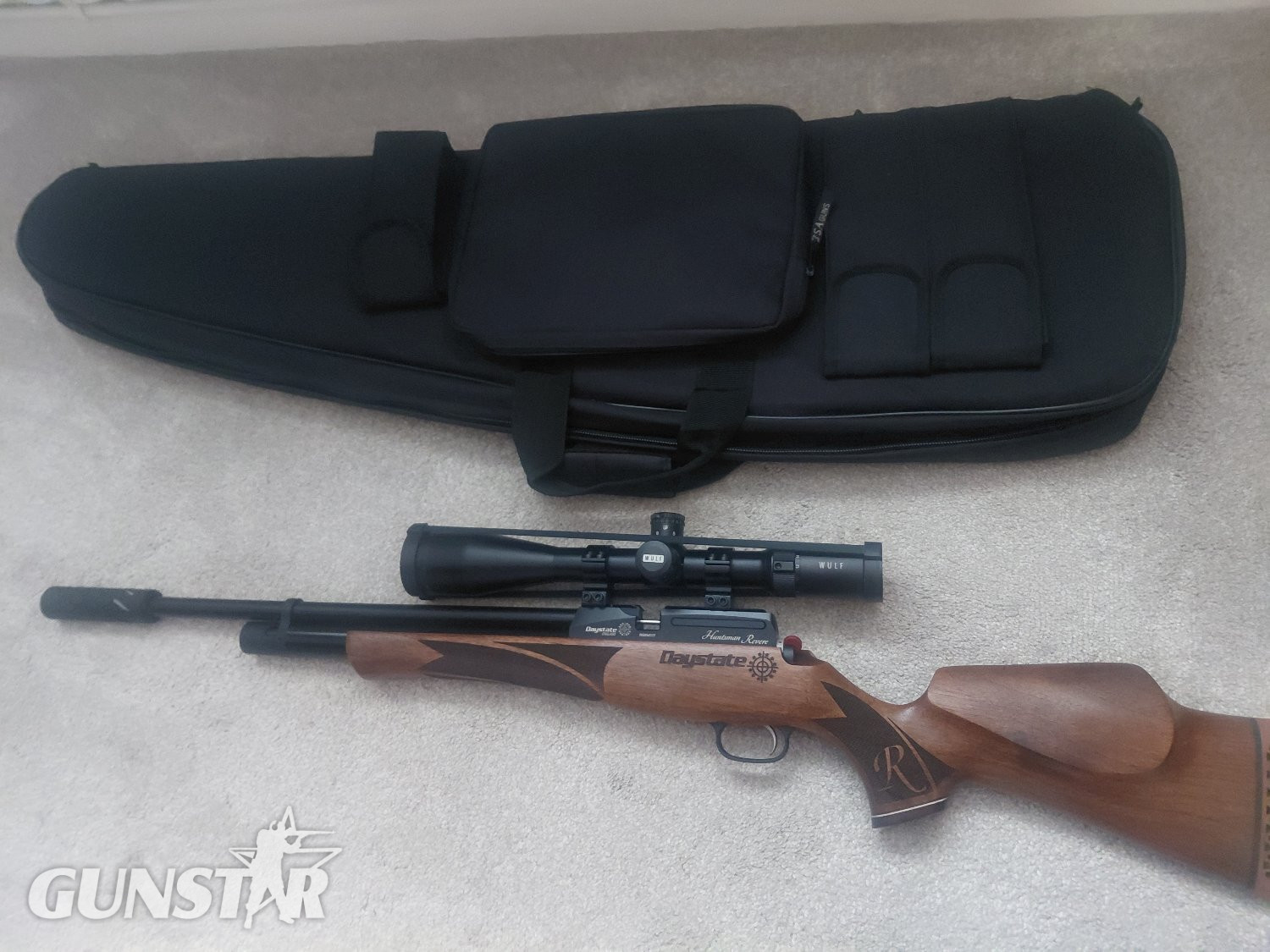 Daystate Huntsman Revere .177 in 