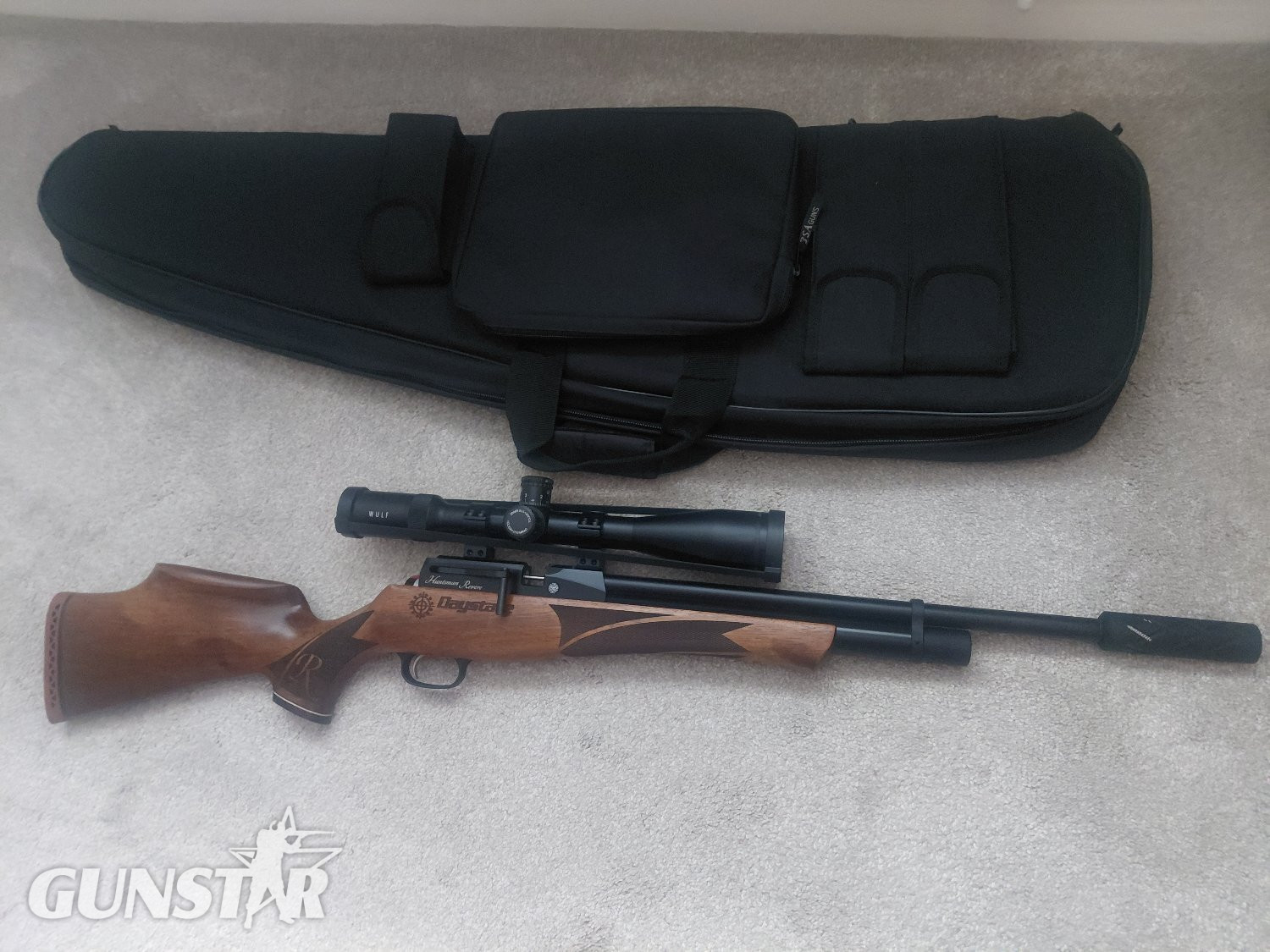 Daystate Huntsman Revere .177