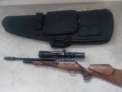 Daystate Huntsman Revere .177