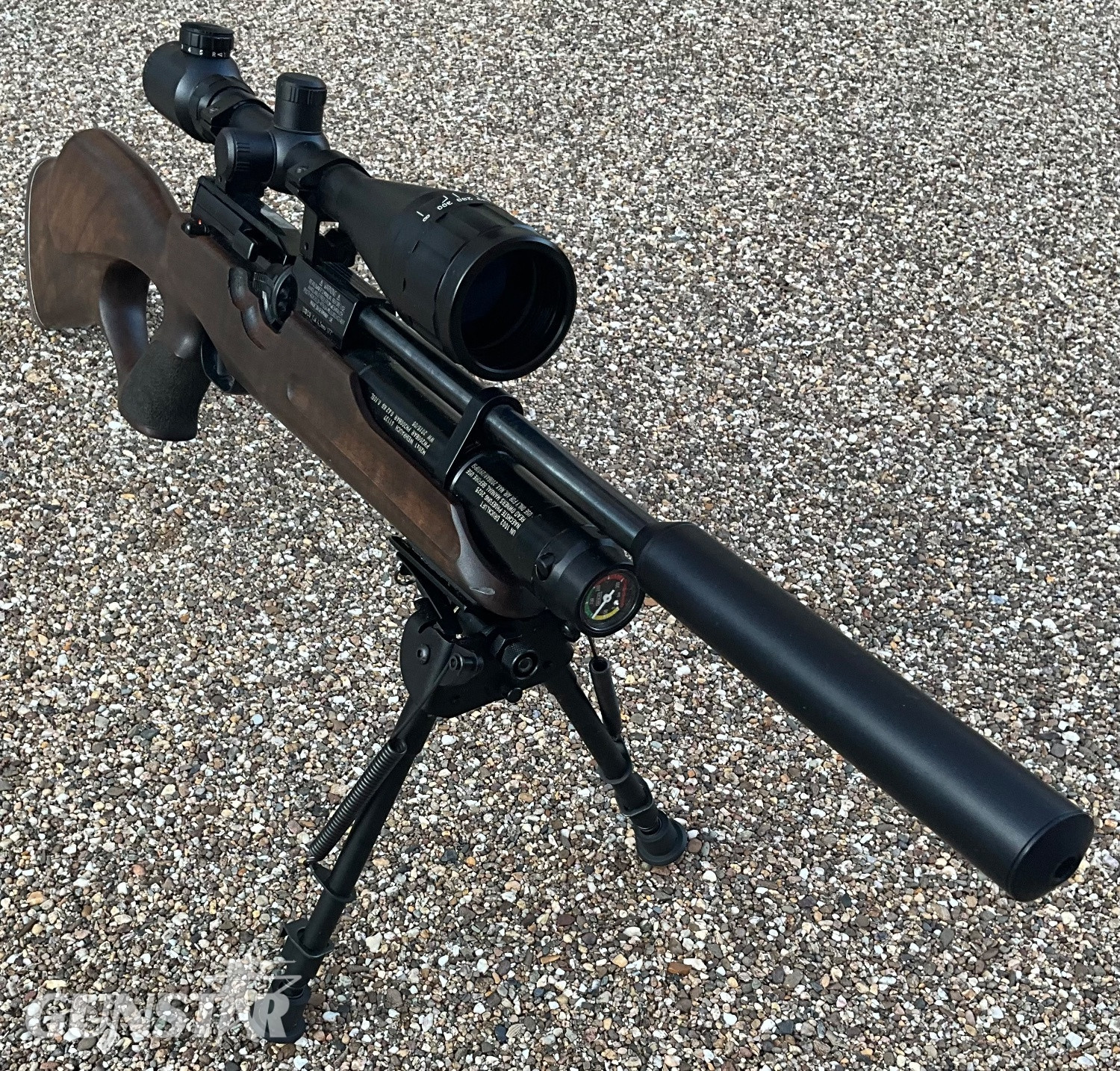 Weihrauch HW100 KT .177