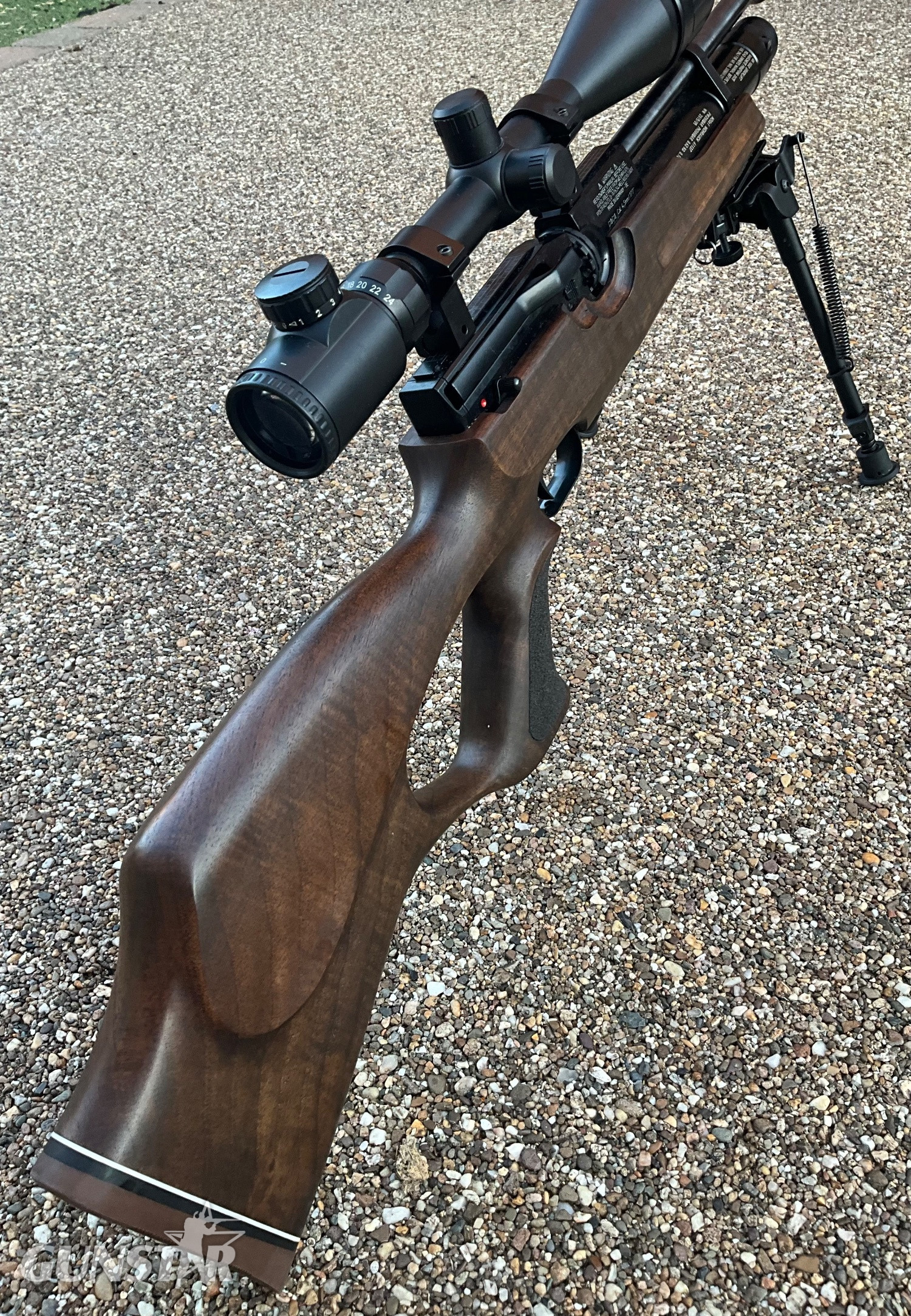  Weihrauch HW100 KT .177