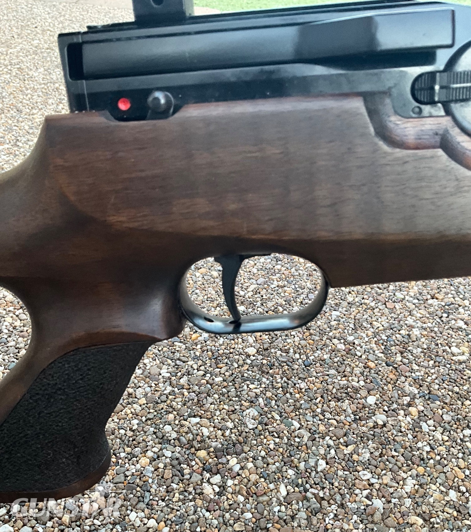 Weihrauch HW100 KT .177 