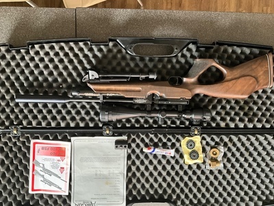 Weihrauch HW100 KT .177