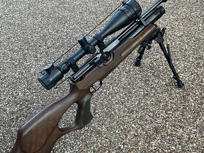 Weihrauch HW100 KT .177