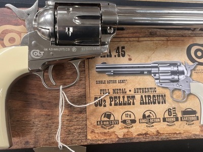 Colt SAA 45 .177