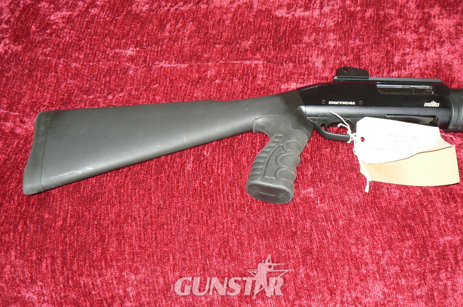 REVO TACTICAL Pump Action 12 Bore/gauge