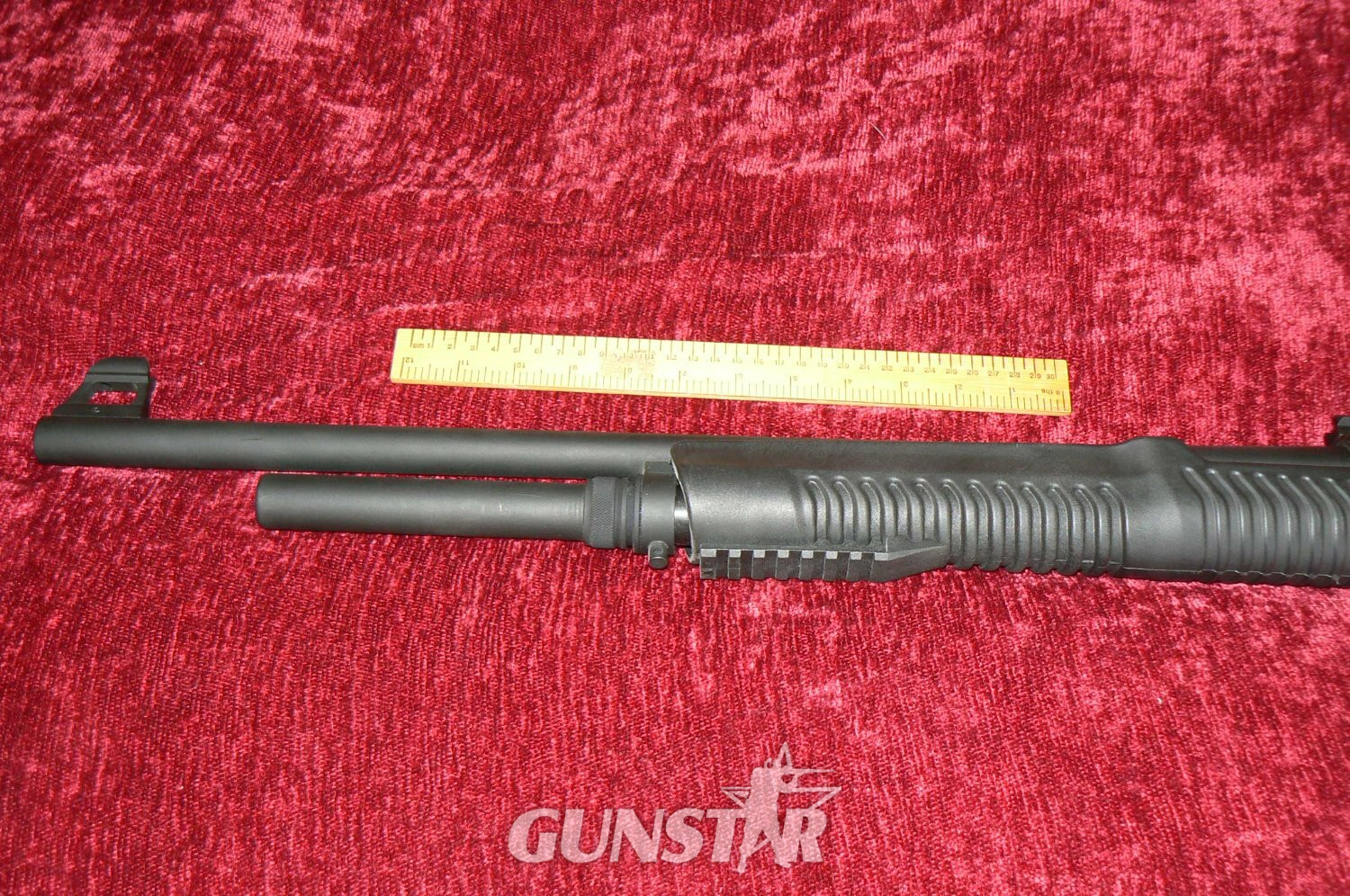  REVO TACTICAL Pump Action 12 Bore/gauge