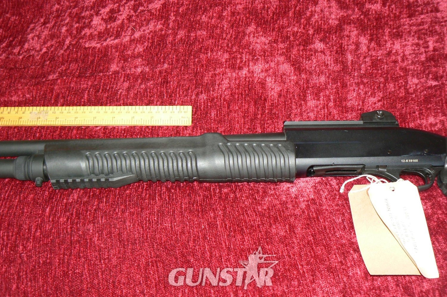 REVO TACTICAL Pump Action 12 Bore/gauge - {CATEGORY}