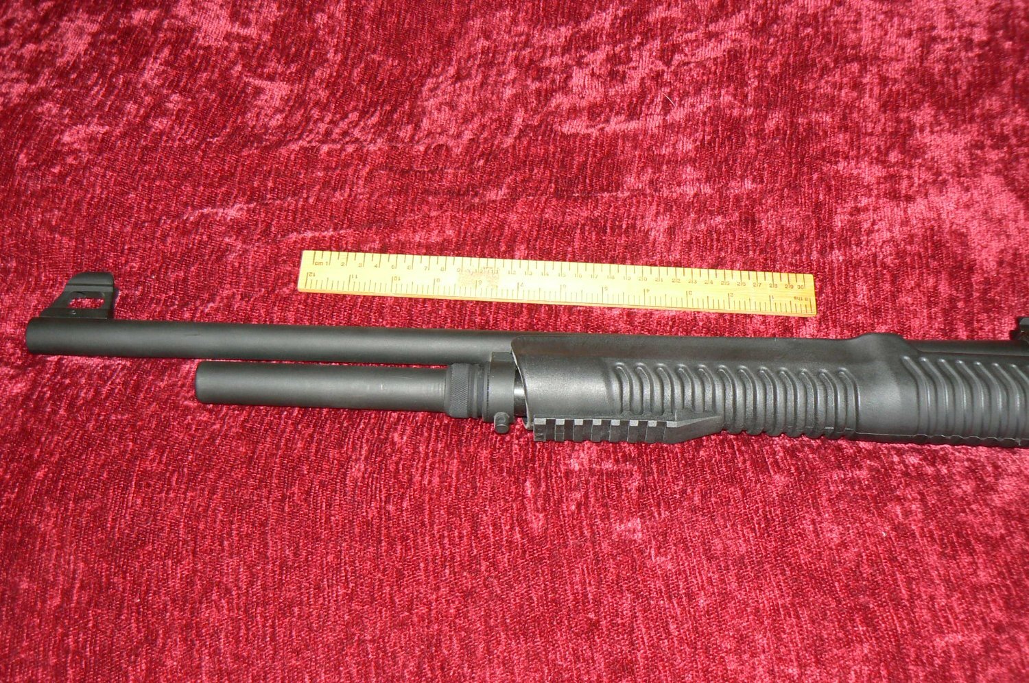 REVO TACTICAL Pump Action 12 Bore/gauge - {CATEGORY} in 