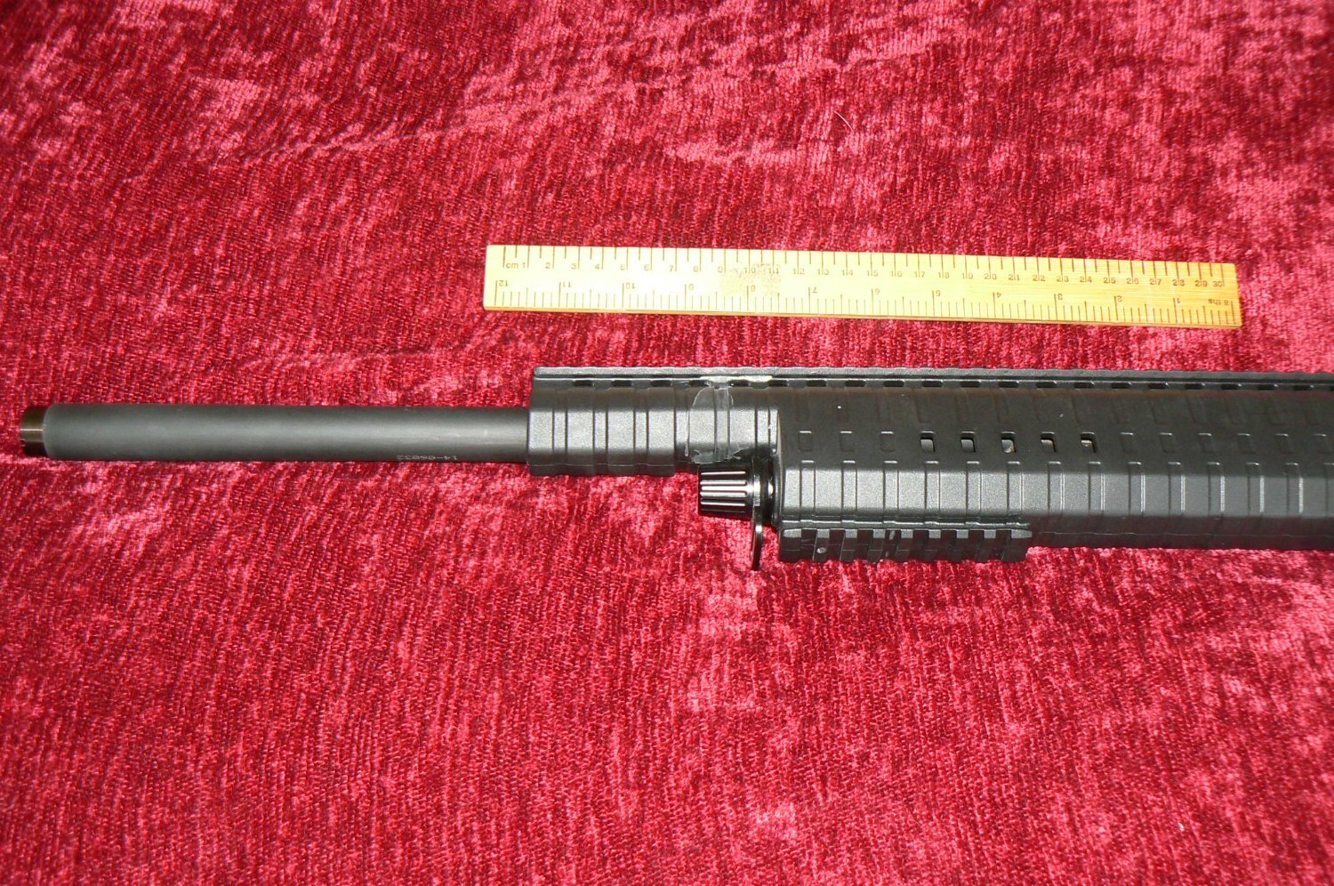 REVO TACTICAL Pump Action 12 Bore/gauge 