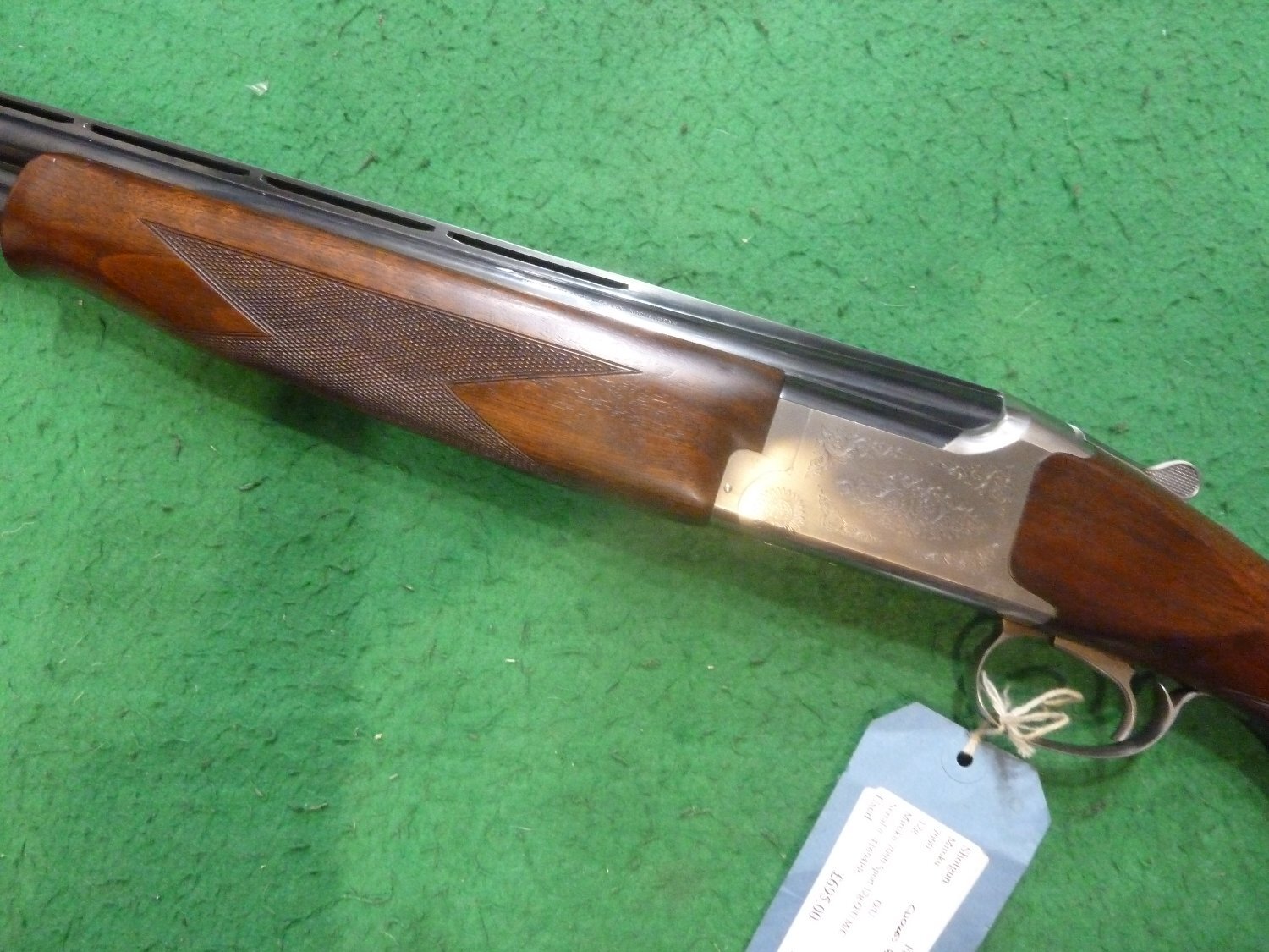  Miroku 7000 Grade 1 Sporting Over and Under 12 Bore/gauge