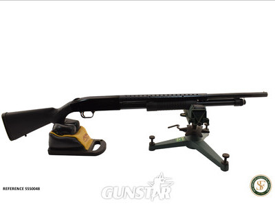 Mossberg 590 Persuader Pump Action 12 Bore/gauge