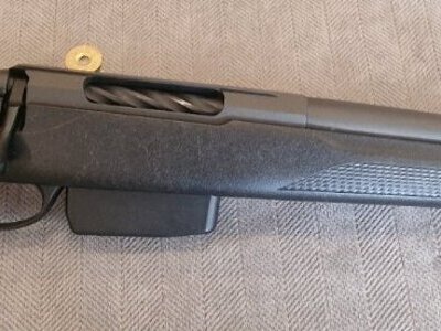 Tikka T3x Roughtech Bolt Action 6.5 Creedmoor Rifle