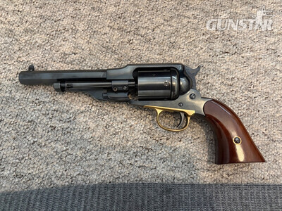 Uberti 1858 New Army .44 Muzzleloader