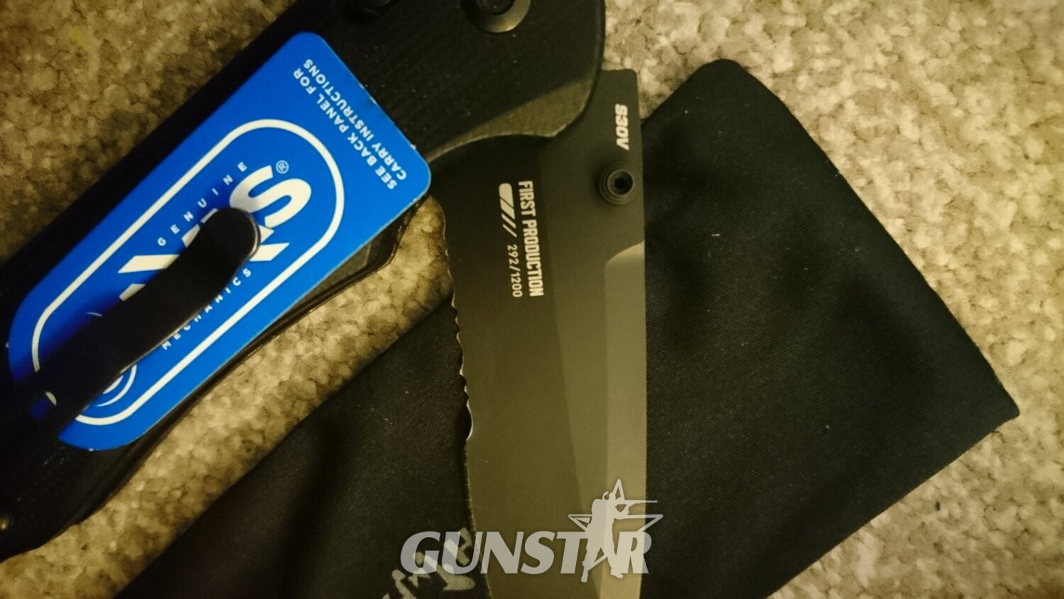 Benchmade and SOG Knive - {CATEGORY} in 