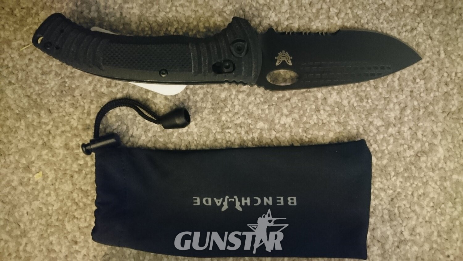Benchmade and SOG Knive - {CATEGORY}