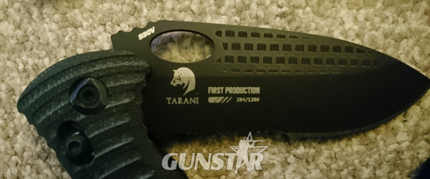 {CATEGORY} - Benchmade and SOG Knive