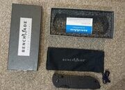Benchmade and SOG Knive