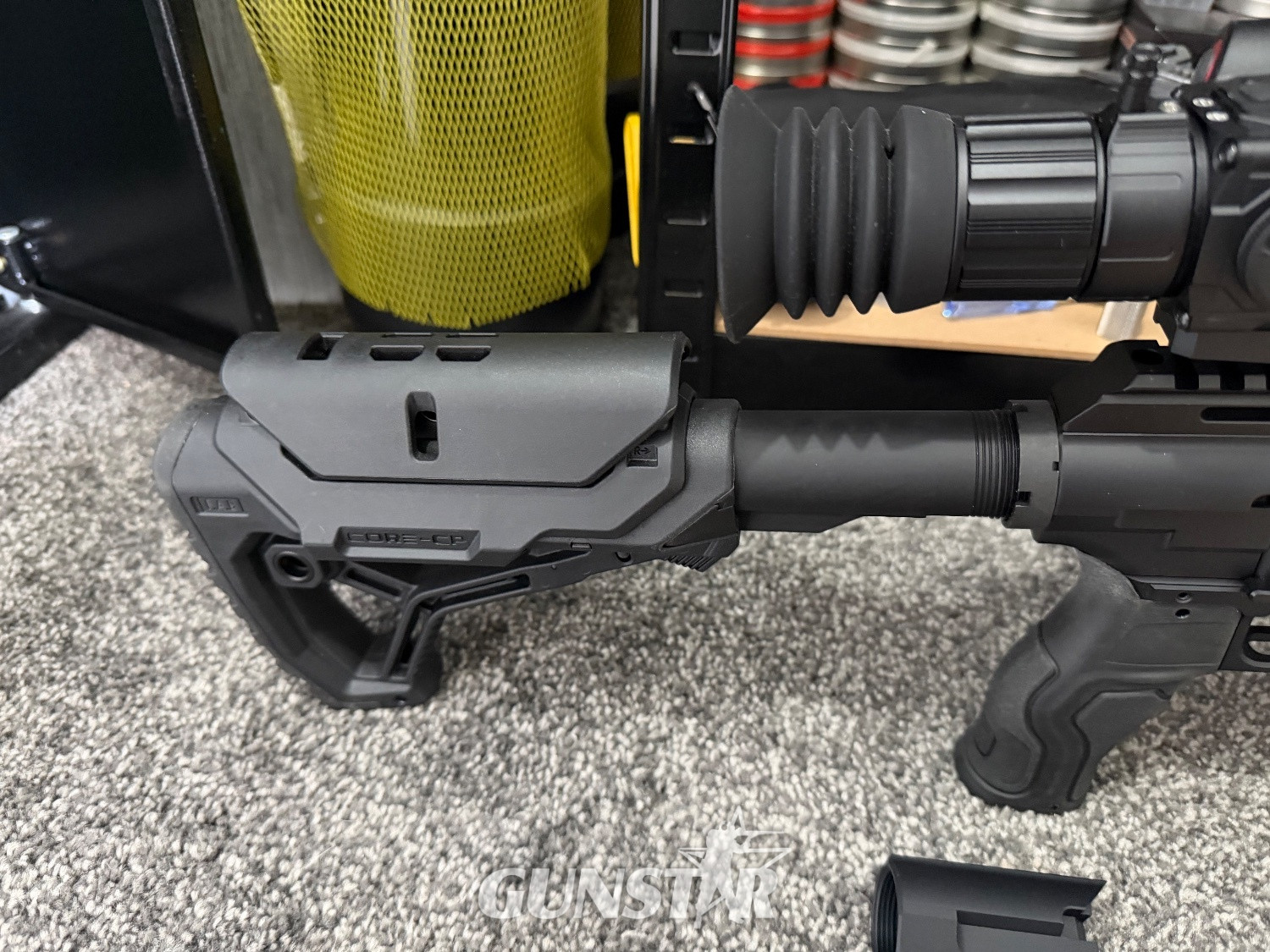 FX Airguns DRS Tactical .22