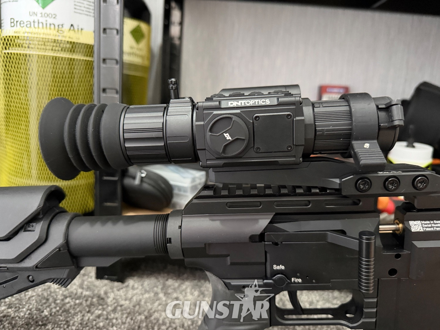 FX Airguns DRS Tactical .22 