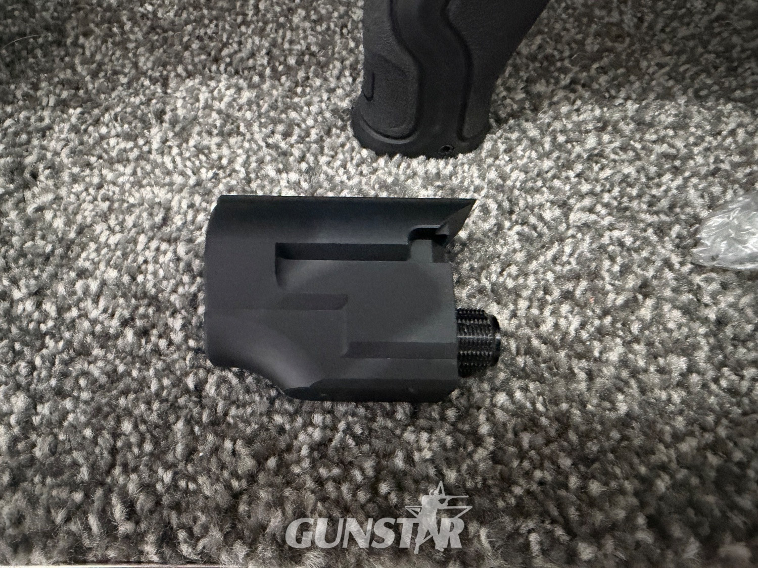 {CATEGORY} - FX Airguns DRS Tactical .22