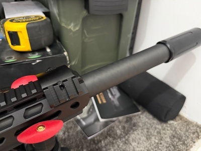 FX Airguns DRS Tactical .22