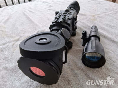 ARMASIGHT DRONE PRO DRONE PRO 10X Sight & Optic