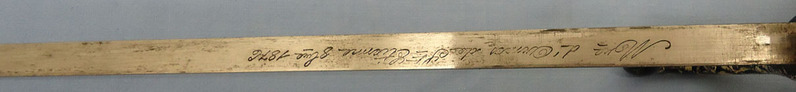  ST ETIENNE Bayonet