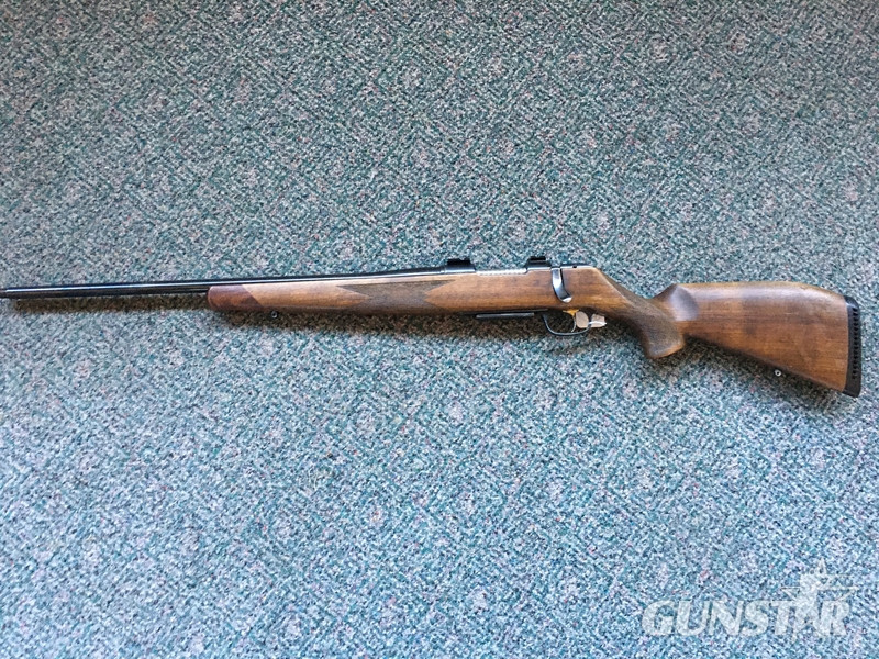 Krico 22-250 Bolt Action .22 Rifle in 