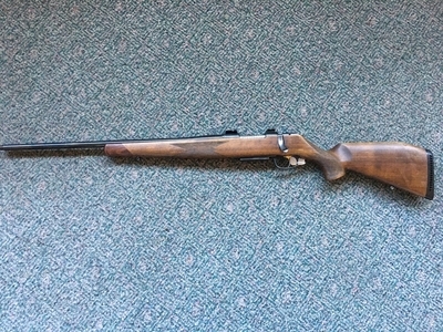 Krico 22-250 Bolt Action .22 Rifle