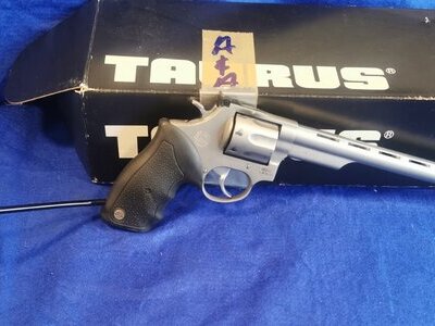Taurus LBR .357 Long Barrel