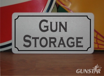 GUN STORAGE  Care & Storage in 