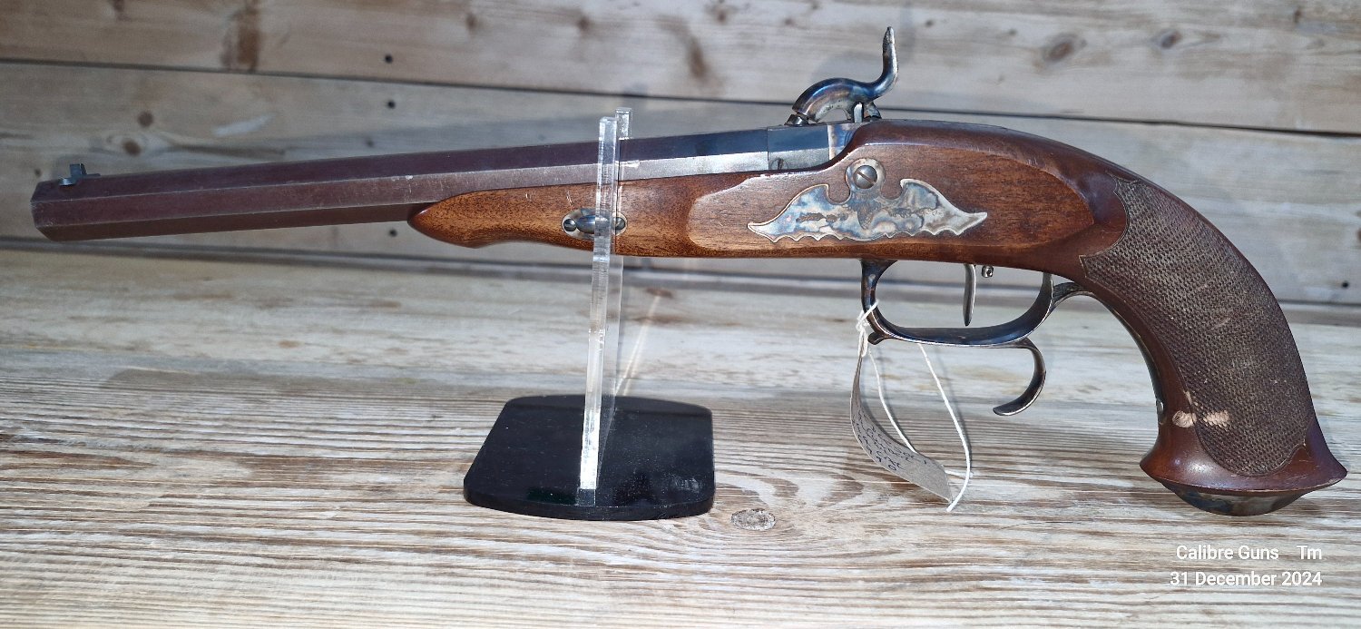 Pedersoli le page .44 .44 Muzzleloader