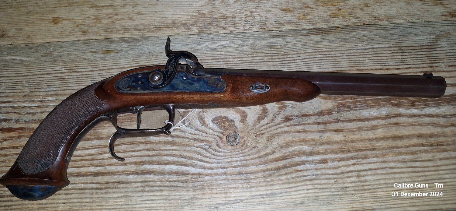  Pedersoli le page .44 .44 Muzzleloader