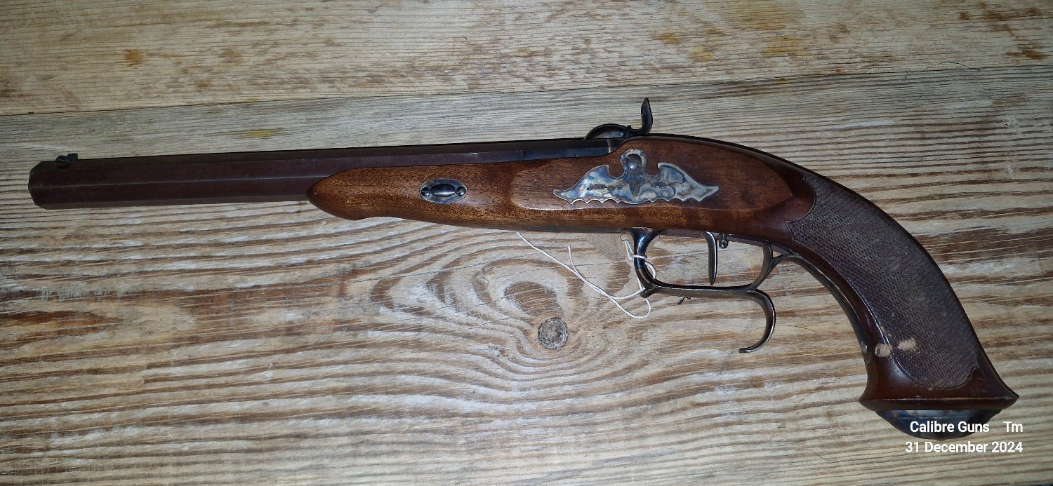 Pedersoli le page .44 .44 Muzzleloader - {CATEGORY} in 